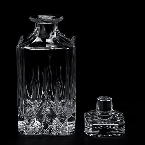 4 Noblesse+Decanter+KANARS+Fashioned+Dishwasher