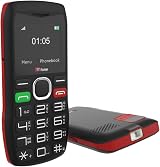 TTfone TT880 Easy-to-Use Mobile Phone for Seniors Large Button Emergency SOS view 8