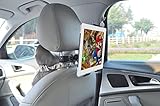 iPad Tablet Headrest Mount Universal Car Headrest Holder for Portable DVD Player, Kindle, Samsung Tablet, iPad Air / Mini and All 7-10 inches Devices