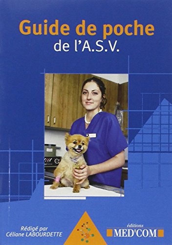 Guide de poche de l'ASV
