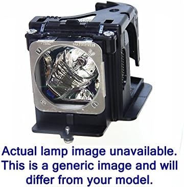 Diamond Lamp for NEC PA672W Projector with a Ushio bulb inside housing