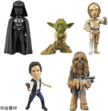 collectable star wars figures