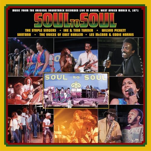 Soul II Soul - Soul to Soul (Vol. II) - Amazon.com Music