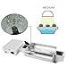 iPower 1000W Double Ended Grow Light System Kits for Indoor Plants includes 1000 Watt DE HPS Bulb and Adjustable Reflector and Digital Dimmable Ballast 240V