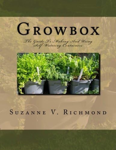 Growbox (Funky Chicken Farm Guides to Growing Backyard Food Book 1)