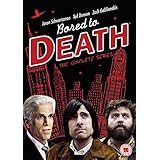Bored to Death - Season 1-3 [DVD] [2016]