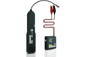 JUSTAUS 1 Set Automotive Wire Short for Finder Cable Tester Circuit Detector Car Circuit Scanner Tracer EM415PRO Scanner Diagnostic Tool for Boat