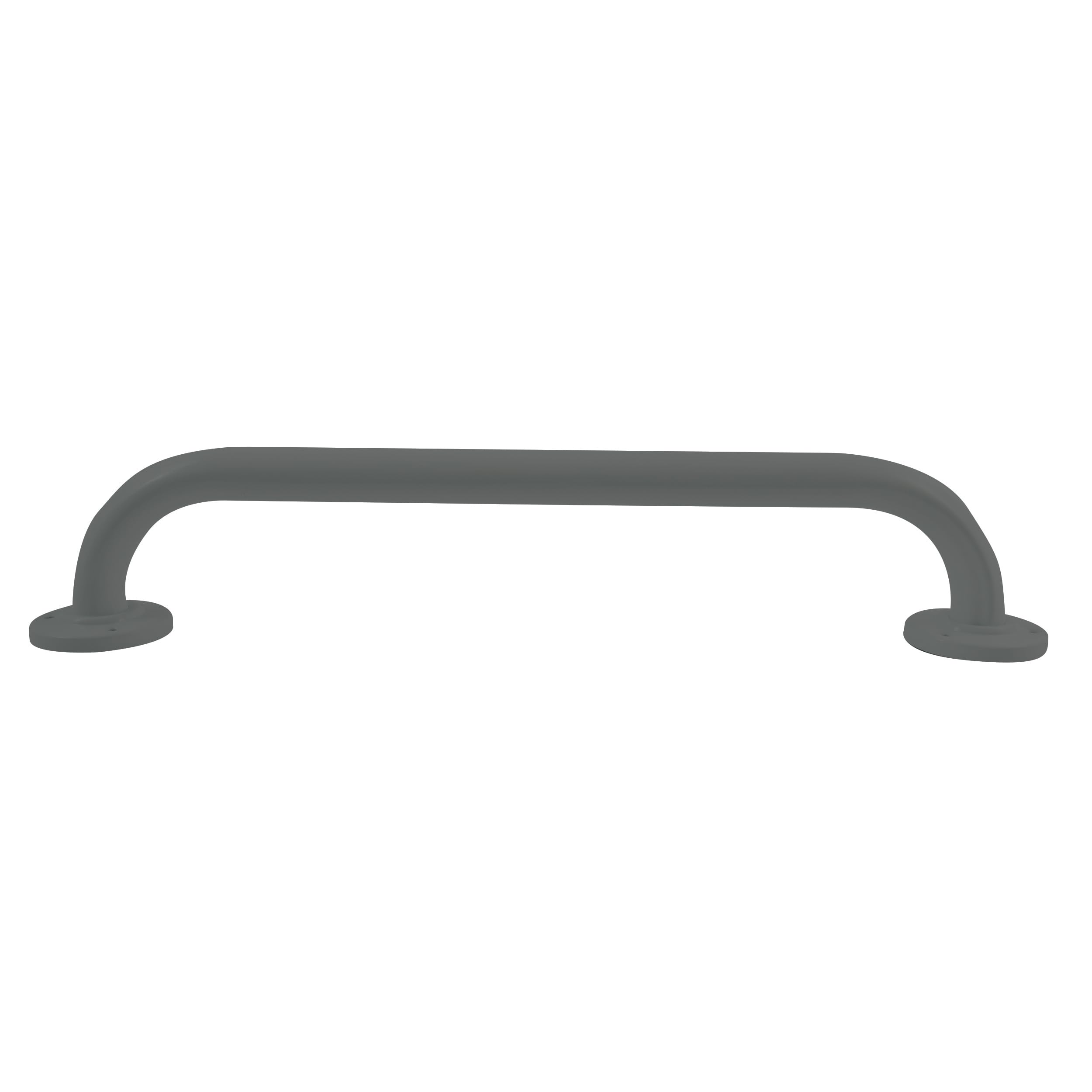 MSV MS4390 Security Bar Metal Grey 30 cm, 30