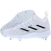 adidas Adizero Afterburner NWV Mens Shoes Size 14, Color: Cloud White/Core Black/Clean White/Ghost White