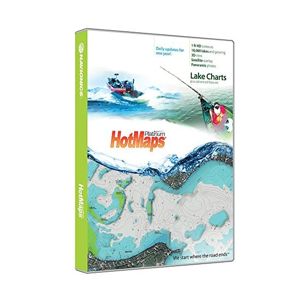 Navionics-HotMaps-Platinum-South-US-Multi-Dimensional-Lake-Maps-on-SD-Card