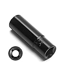 7 Spline Lug Nut Key, 1/2" Drive Impact Socket Fit