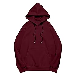 Oversized Hoodies for Women Trendy Winter Cotton