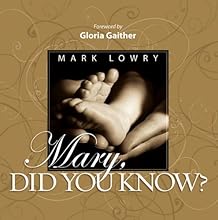 Mary Did You Know?