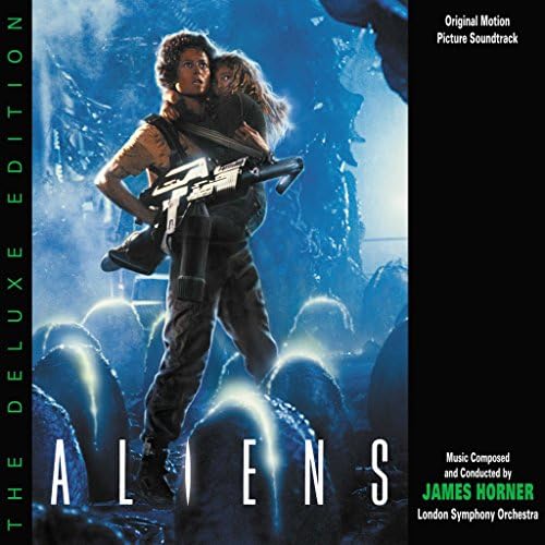 Aliens Soundtrack)