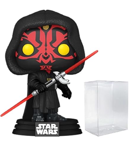 FUNKO POP! スターウォーズ　クワイ＝ガン・ジン vs ダースモール Amazon.com: Funko Pop! Star Wars: Qui-Gon Jinn vs Darth Maul