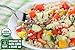 Organic Royal Quinoa - Premium White Bolivian, 4 lbs Bulk - 100% USDA Certified Organic, Gluten-Free, Comes Pre-Washed