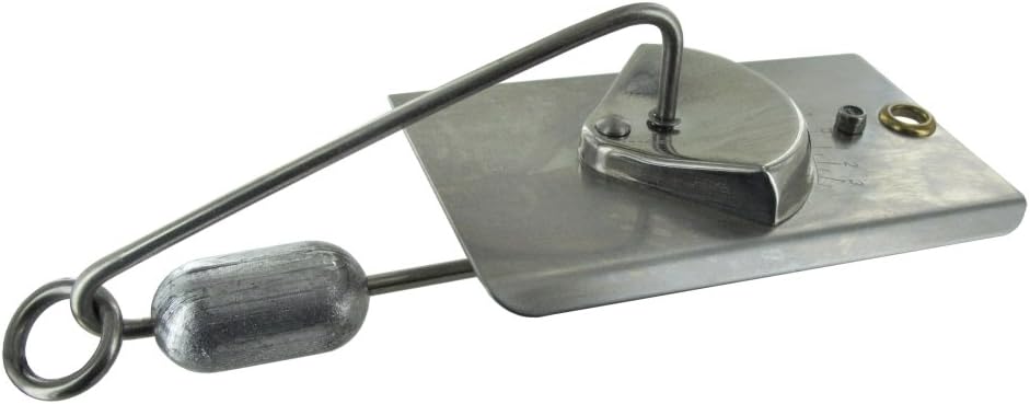 Trolling Planer 13 cm Adjustable – Right and Left