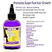 Fast Grow Hair Growth Oil, 4 oz.