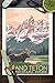 Lantern Press 9x12 Inch Art Print Wall D√©cor, Grand Teton National Park, Wyoming, Moose and Mountains