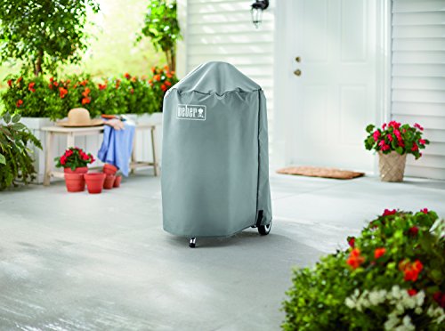 Weber 7175 18 Inch Charcoal Kettle Grill Cover
