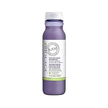 Biolage R A W Color Care Shampoo For Color Treated Hair With