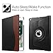 Fintie iPad 9.7 inch 2018 2017 / iPad Air Case - 360 Degree Rotating Stand Protective Cover with Auto Sleep Wake for Apple iPad 9.7