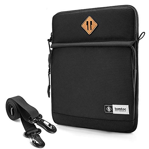 tomtoc Tablet Shoulder Sleeve Bag for 12.9inch New iPad Pro (6th/5th