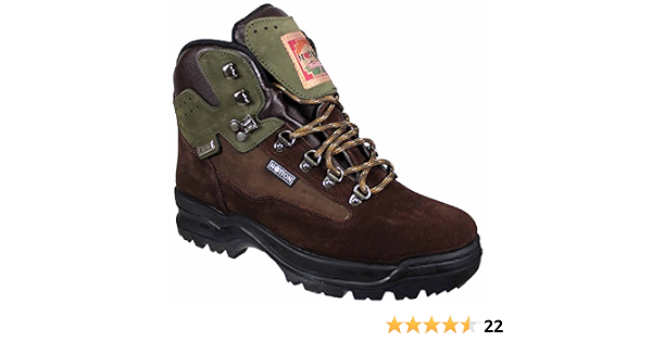 NOTTON 770 Marron, Bota de Senderismo con Membrana Resistente al Agua.  Hombre : Amazon.es: Zapatos y complementos