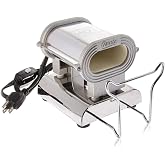 Annie Ceramic Thermal Stove &ndash; Professional Electric Curling Iron Heater, Ceramic Heat Stove for Pressing Combs &amp; Thermal Curling Irons, Adjustable Rack, 825&deg;F High Heat (Small)
