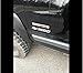 Yoaoo 2Pack OEM 5.3L Vortec Hood Emblems Engine Badge Compatible with Silverado Z71 Sierra Chrome