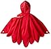 PJ Masks Girls Owlette Zip Up Fleece Hoodie with Mesh Mask and Detachable Cape, Pink, 3T