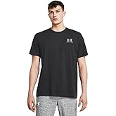 Under Armour Men's Sportstyle Left Chest Short Sleeve T-Shirt