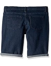 The Children's Place Big Girls 'Plus - Faldón de vaquero