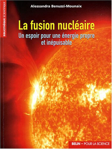 La  fusion nucléaire