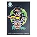 Officially Licensed Evil Morty: Rick and Morty Pin 1.75