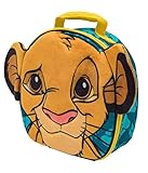Lion King 3-D Shaped Lunch Box Bag