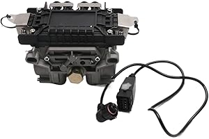 HXYBBGS 4005001030 ABS Ecu/Valve Assy TCS 2 Trailer 4S/2M Metric thread Fit for Volvo Mack Meritor Replace# 8235-S4005001030 S4005001037 TDAS4005001030
