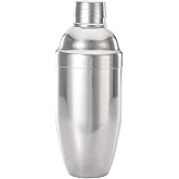 Barfly Cocktail Shaker, 24oz (700 ml), Stainless