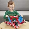 Playskool Heroes Marvel SUPER HERO ADVENTURES Spider-Man Jetquarters, 5-Inch Action Figure and Vehicle Set, Toy Jet…