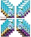Aderiq Ocean Dolphin Beach Sea Sand Party (16 Pack) Plastic Loot Treat Candy Favor Bags (Plus Party Planning Checklist by Mikes Super Store)
