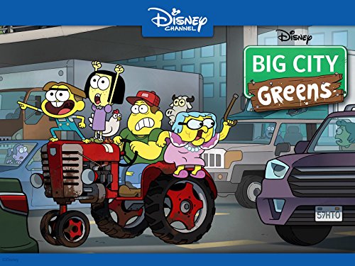 Big City Greens Volume 2