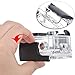 ABLEGRID Professional Waterproof Case for Sport DV SJ5000 4K Sports Camera Housing Case Underwater Shell