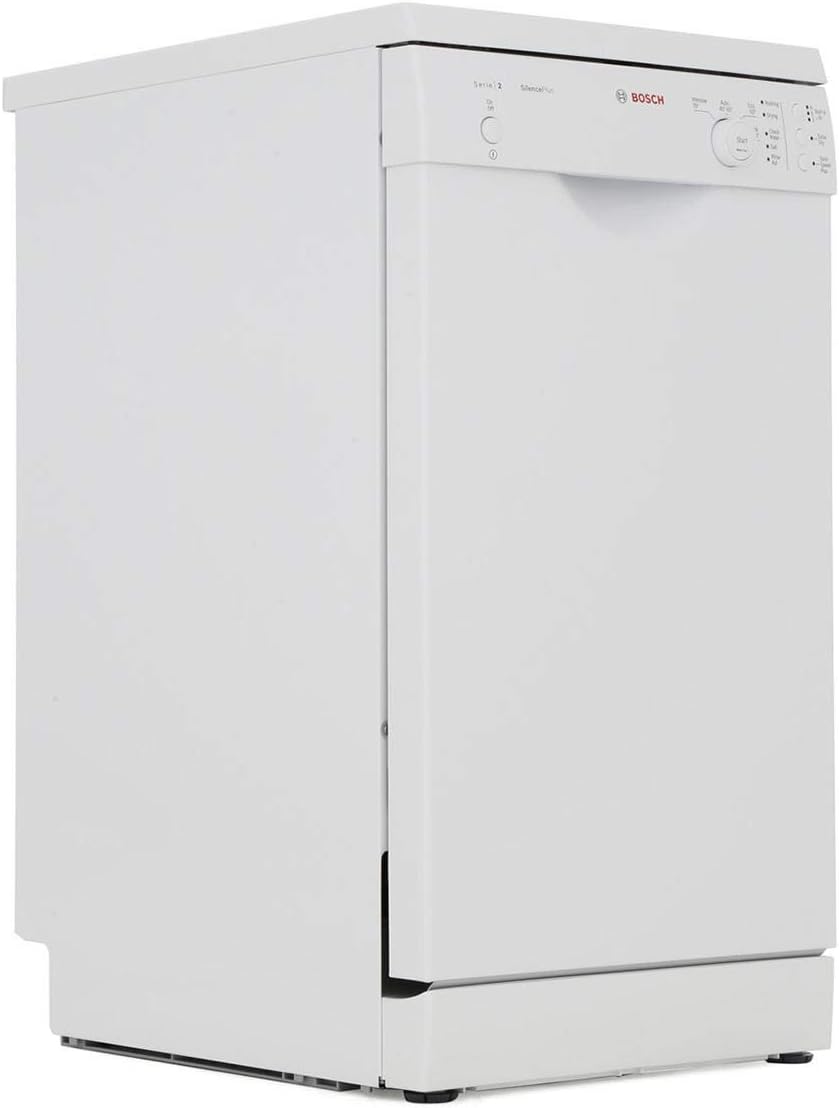 how to use a bosch dishwasher for the first time