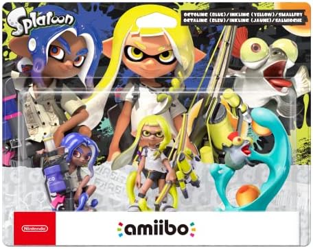 Amazon.com: Off the Hook Set amiibo - Pearl and Marina - Splatoon