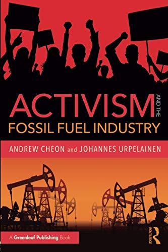 B.O.O.K Activism and the Fossil Fuel Industry<br />[R.A.R]