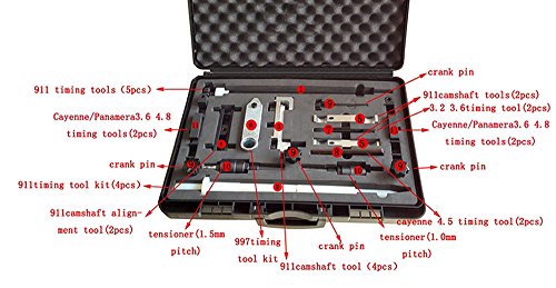 kit for tool baby Camshaft Porsche 996 Kit Engine 911 Tool Cam Master Timing