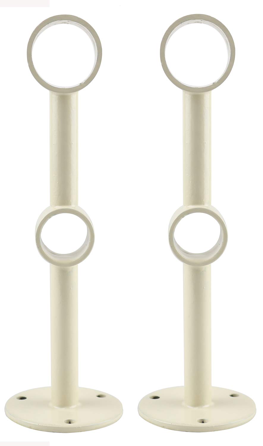 Amazon Com Urbanest Set Of 2 Double Ceiling Or Wall Bracket Fits