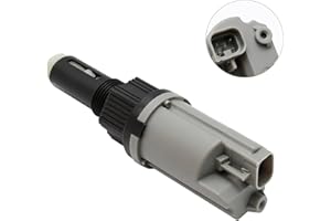 Maureen 600-101 4WD Front Four Wheel Drive Actuator Compatible with Chevy Silverado Avalanche K1500 K2500 K3500 Suburban Taho