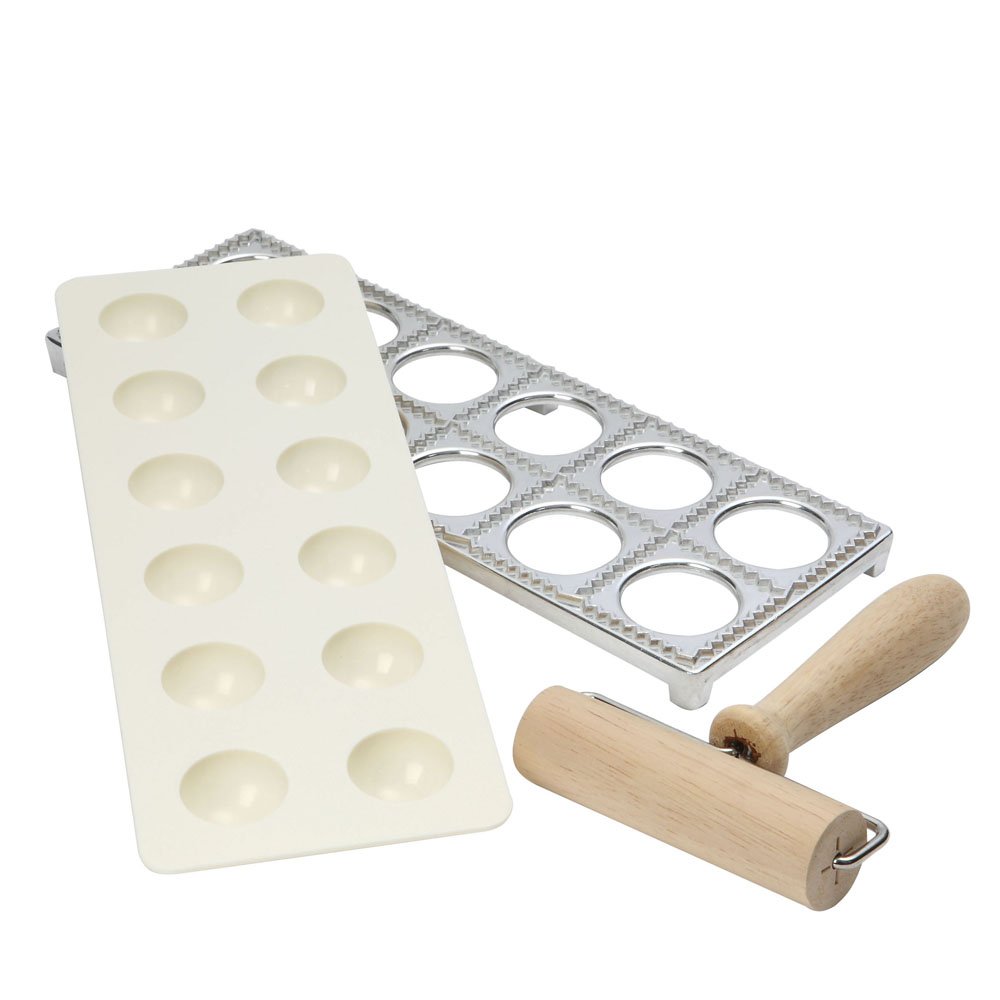 Dexam 17840951 Ravioli Making Kit , White