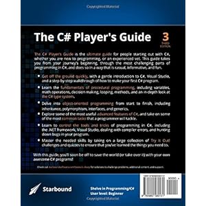The C# Player's Guide (3rd Edition)